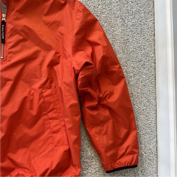Men’s Tommy Hilfiger 1/2 Zip Pullover - Picture 3 of 7